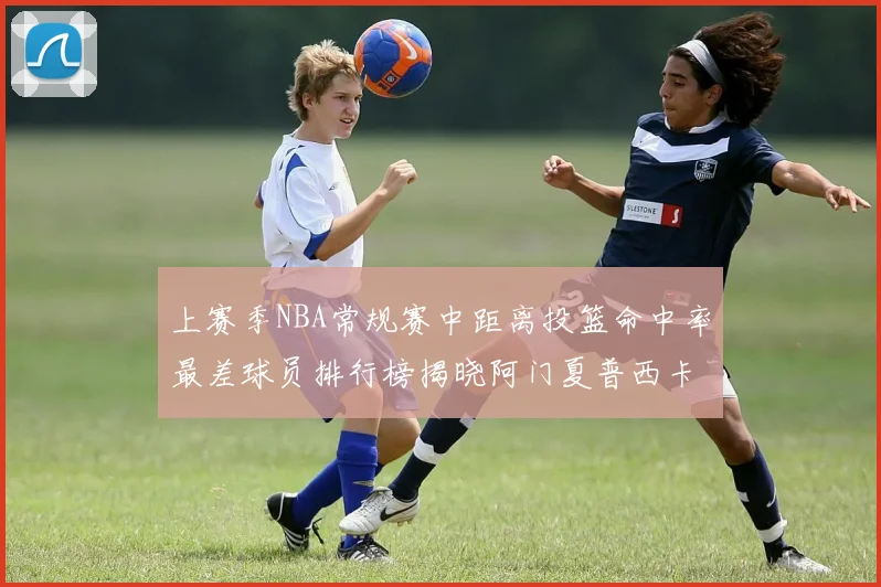 上赛季NBA常规赛中距离投篮命中率最差球员排行榜揭晓阿门夏普西卡名列前三